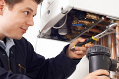 only use certified Kendon heating engineers for repair work